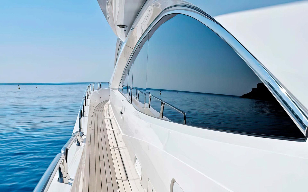 Аренда яхты Sunseeker 95 в Италии